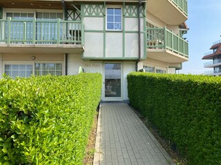 Appartement Nieuwpoort Équipement 15
