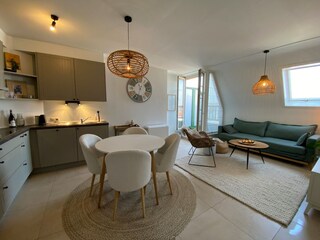 Appartement Nieuwpoort Équipement 12