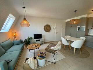 Appartement Nieuwpoort Équipement 17