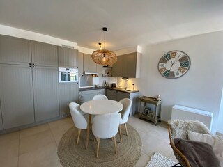 Appartement Nieuwpoort Équipement 16