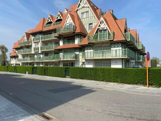 Apartamento Nieuwpoort Grabación al aire libre 5