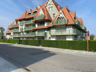 Appartement Nieuwpoort Enregistrement extérieur 5