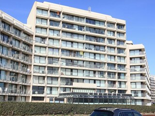 Apartamento Nieuwpoort Grabación al aire libre 1