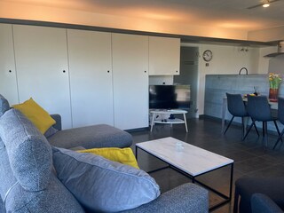 Appartement Nieuwpoort Équipement 14