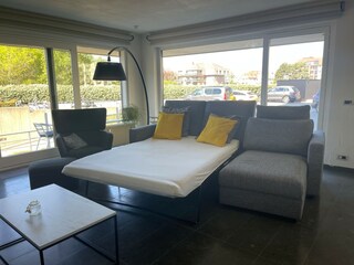 Appartement Nieuwpoort Équipement 15