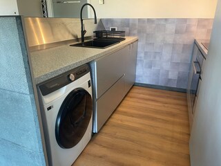 Appartement Nieuwpoort Équipement 18