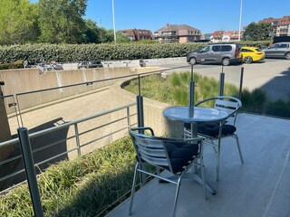 Apartamento Nieuwpoort Grabación al aire libre 5