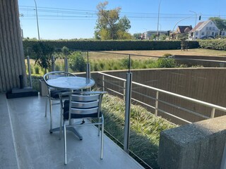 Appartement Nieuwpoort Buitenaudio-opname 6