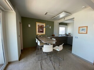 Appartement Nieuwpoort Équipement 14