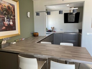 Appartement Nieuwpoort Équipement 15