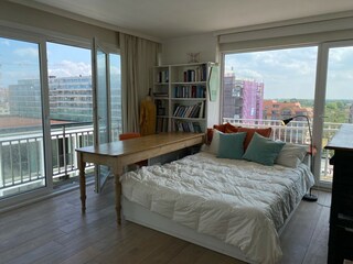 Apartment Nieuwpoort Ausstattung 22