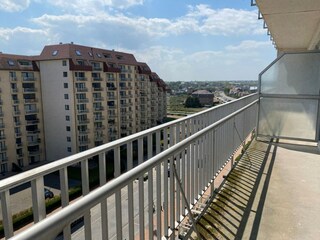 Apartment Nieuwpoort Outdoor Recording 2
