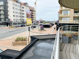 Apartamento Nieuwpoort Grabación al aire libre 2