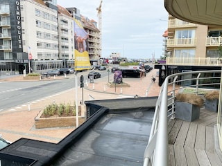 Apartment Nieuwpoort Outdoor Recording 2