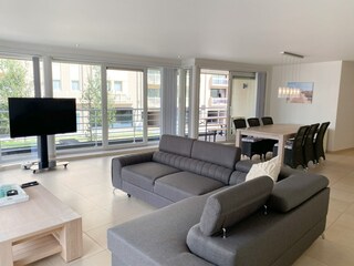Apartamento Nieuwpoort Características 19