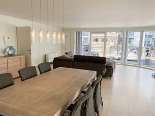 Appartement Nieuwpoort Équipement 16
