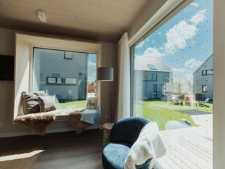 Maison de vacances Sagard Équipement 18