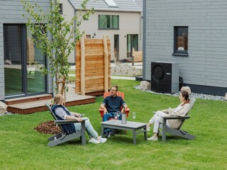 Ferienhaus Sagard Außenaufnahme 5