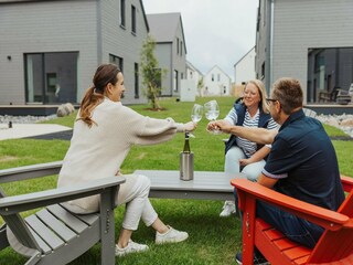 Maison de vacances Sagard Enregistrement extérieur 3