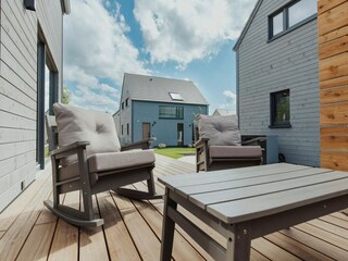 Ferienhaus Sagard Außenaufnahme 2