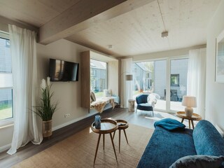 Maison de vacances Sagard Équipement 10