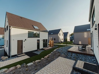 Holiday house Sagard Outdoor Recording 7