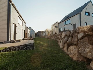 Casa per le vacanze Sagard Registrazione all'aperto 5