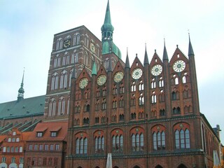 Ferienhaus Sagard Umgebung 30