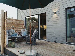 Holiday house Sagard Outdoor Recording 4