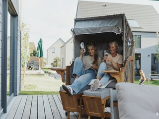 Vakantiehuis Sagard Buitenaudio-opname 4