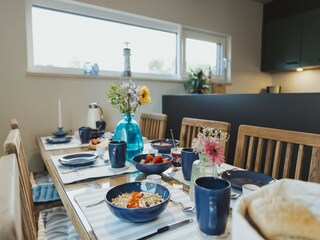 Maison de vacances Sagard Équipement 21