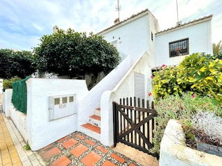 Bungalow Roquetas de Mar Außenaufnahme 1