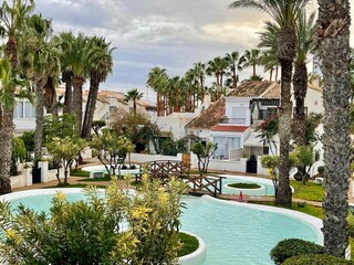 Bungalow Roquetas de Mar Buitenaudio-opname 2