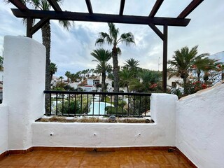 Bungalow Roquetas de Mar Buitenaudio-opname 17