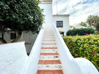 Bungalow Roquetas de Mar Außenaufnahme 1