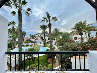 Bungalow Roquetas de Mar Außenaufnahme 5