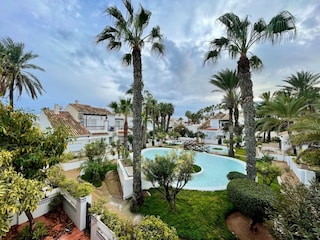 Bungalow Roquetas de Mar Außenaufnahme 7