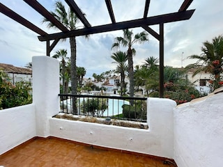 Bungalow Roquetas de Mar Außenaufnahme 10