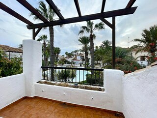 Bungalow Roquetas de Mar Buitenaudio-opname 10