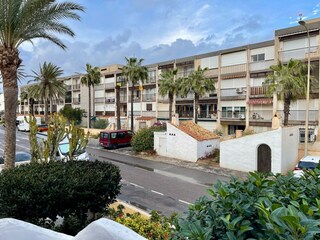 Bungaló Roquetas de Mar Grabación al aire libre 13