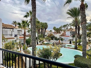 Bungalow Roquetas de Mar Außenaufnahme 20
