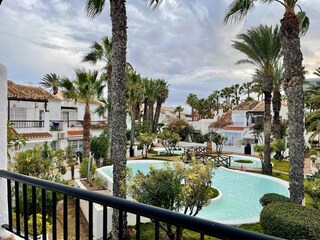 Bungalow Roquetas de Mar Buitenaudio-opname 20