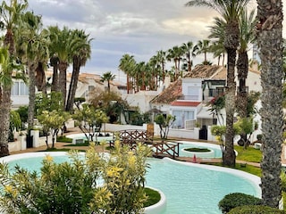 Bungalow Roquetas de Mar Außenaufnahme 17