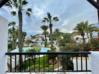 Bungalow Roquetas de Mar Außenaufnahme 11