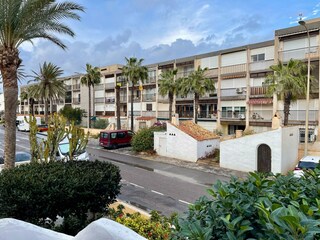 Bungaló Roquetas de Mar Grabación al aire libre 17