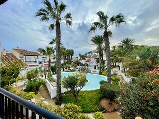 Bungalow Roquetas de Mar Außenaufnahme 19