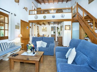 Villa Pollensa Características 1