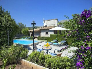 Villa Pollensa Grabación al aire libre 3