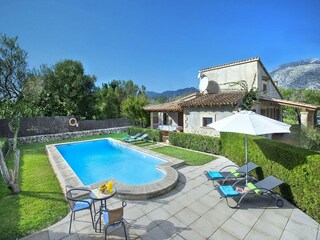 Villa Pollensa Grabación al aire libre 5