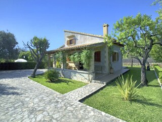 Villa Pollensa Buitenaudio-opname 6